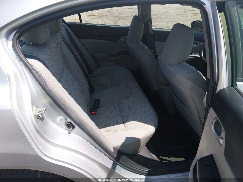 19XFB2F57FE056178 2015 HONDA CIVIC photo no. 8