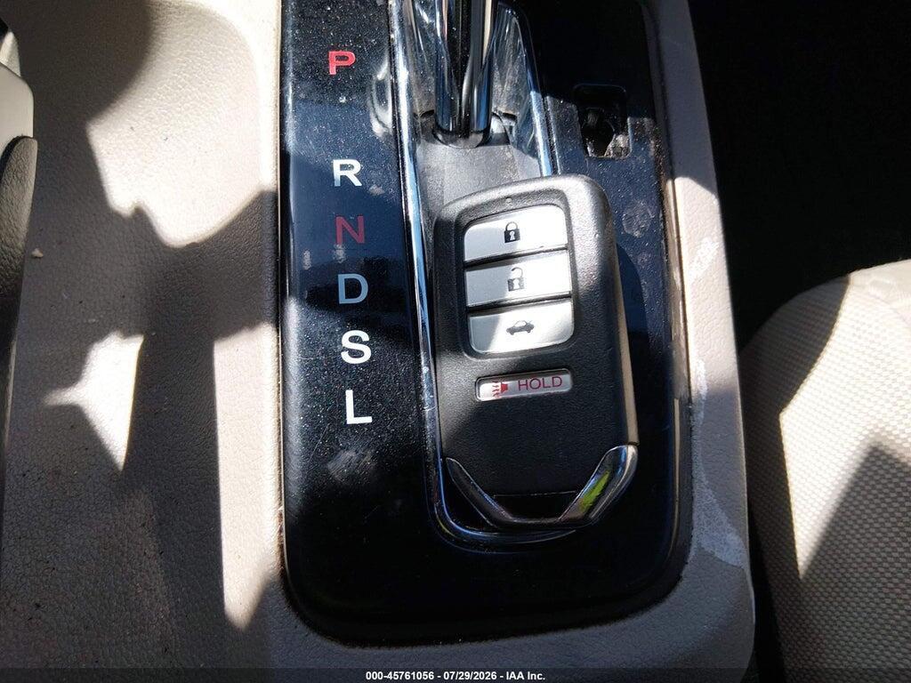 19XFB2F8XFE211316 2015 HONDA CIVIC photo no. 11