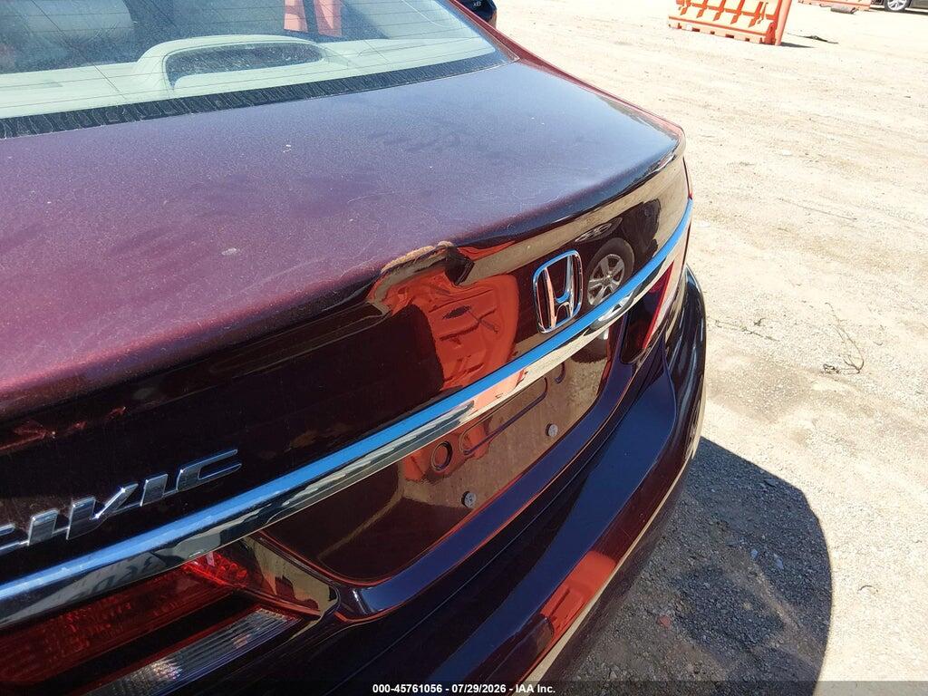 19XFB2F8XFE211316 2015 HONDA CIVIC photo no. 6