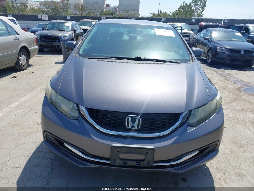 19XFB2F74FE299058 2015 HONDA CIVIC photo no. 12