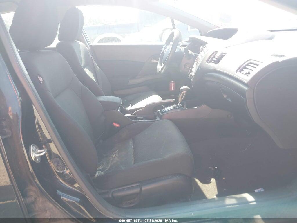 19XFB2F5XFE215632 2015 HONDA CIVIC photo no. 5