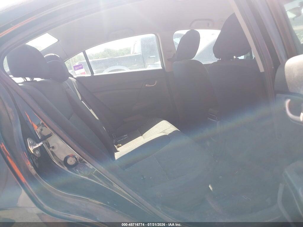 19XFB2F5XFE215632 2015 HONDA CIVIC photo no. 8
