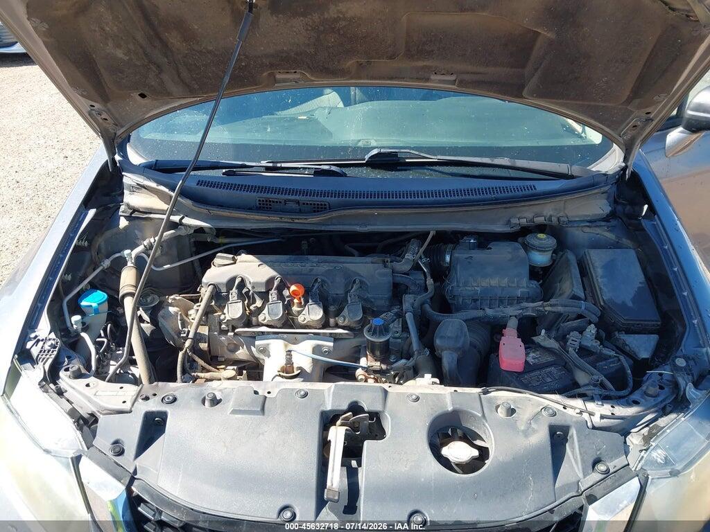 19XFB2F83FE113695 2015 HONDA CIVIC photo no. 10
