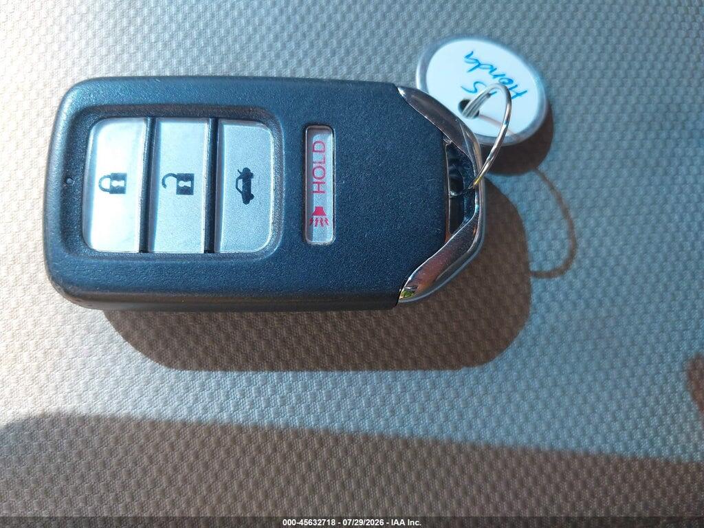 19XFB2F83FE113695 2015 HONDA CIVIC photo no. 11