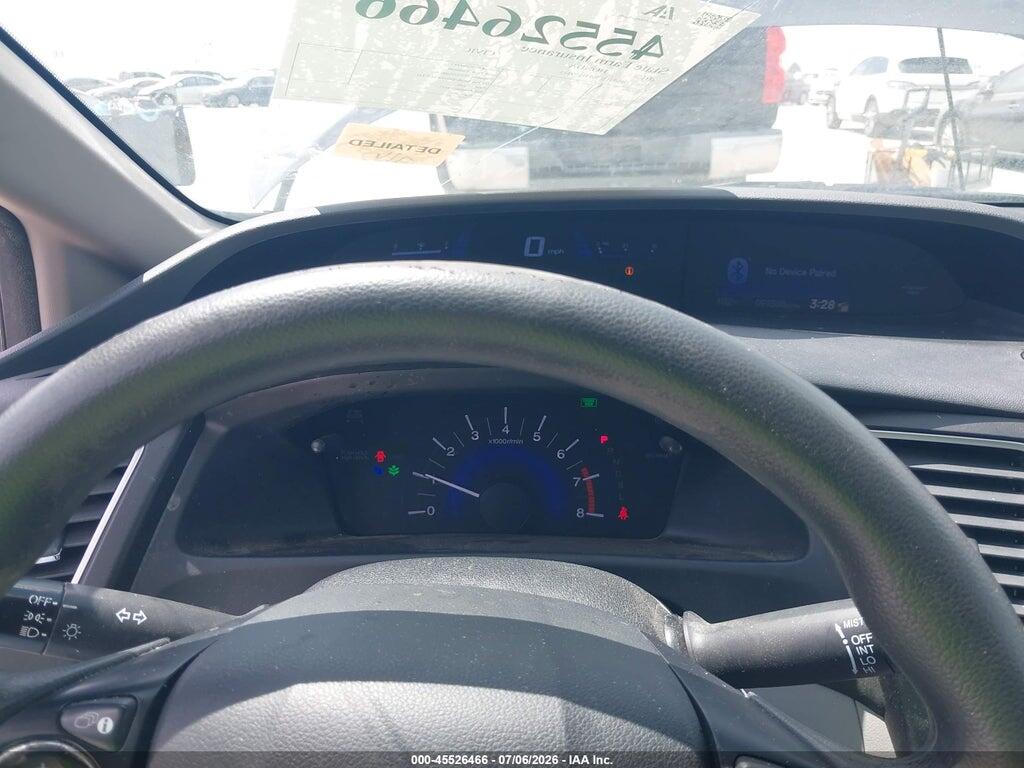 2HGFB2F50FH559315 2015 HONDA CIVIC photo no. 7