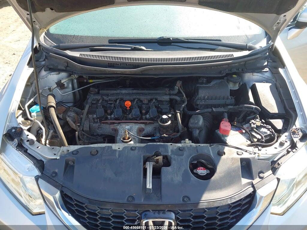 19XFB2F81FE230921 2015 HONDA CIVIC photo no. 10