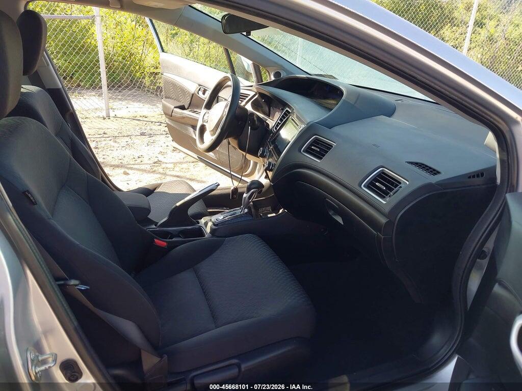 19XFB2F81FE230921 2015 HONDA CIVIC photo no. 5