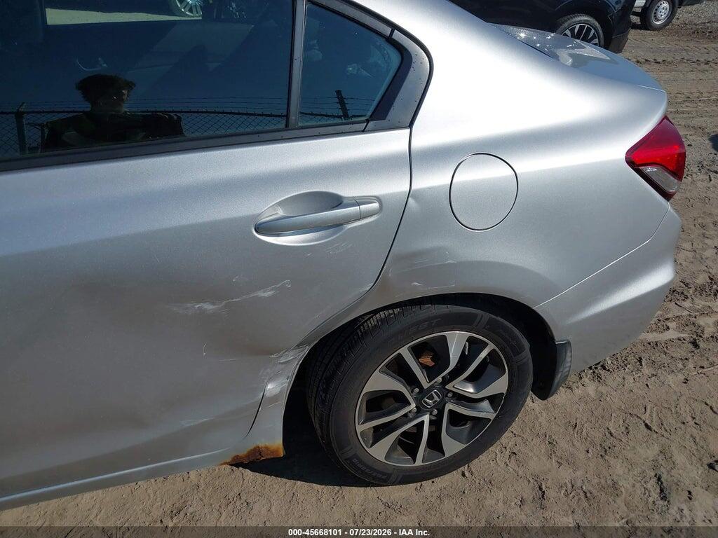 19XFB2F81FE230921 2015 HONDA CIVIC photo no. 6