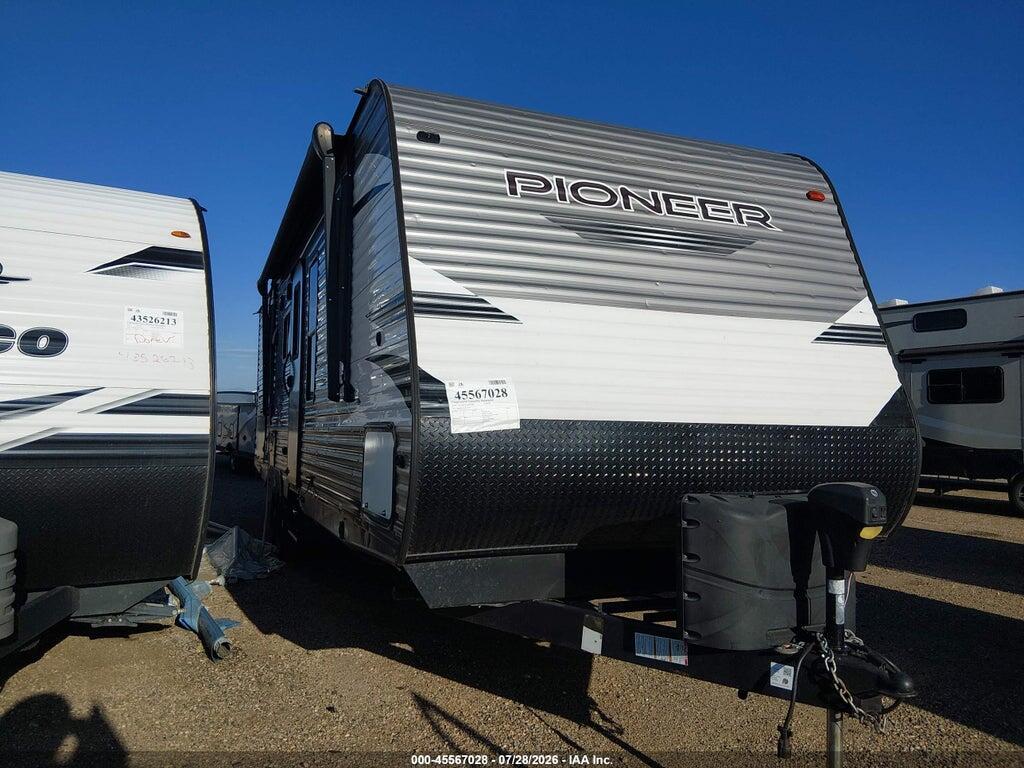 2020 HEARTLAND RV OTHER 5SFPB3221LE419729