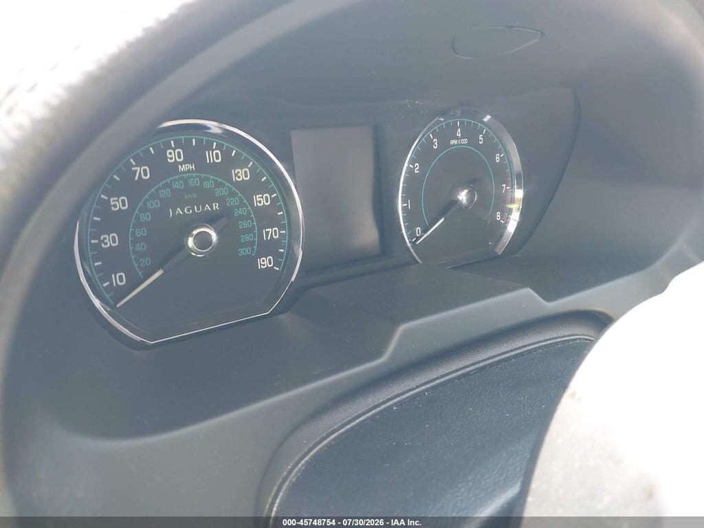 SAJWJ0EF4D8S83838 2013 JAGUAR XF photo no. 7