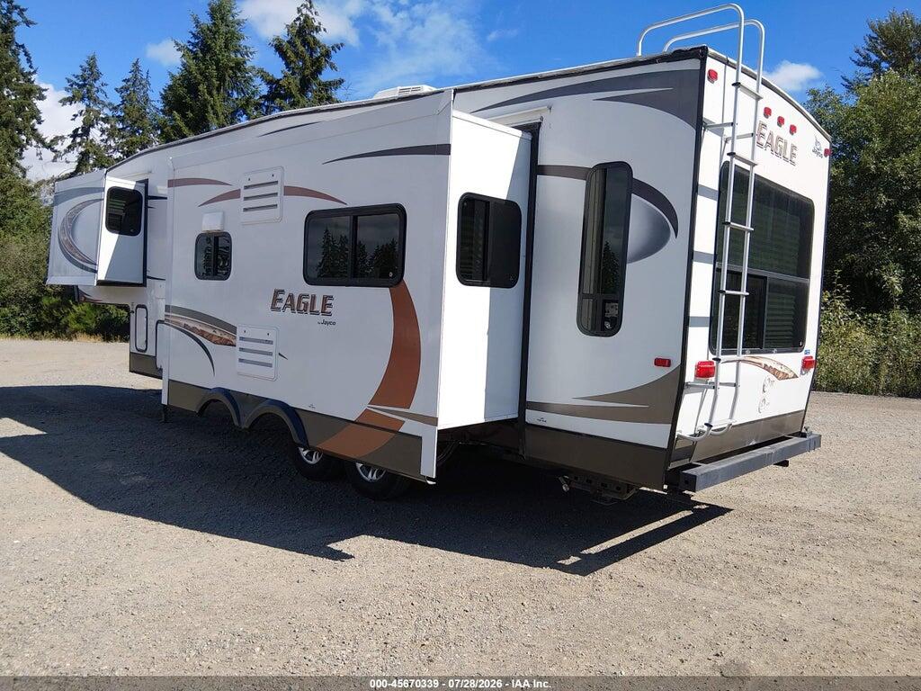 1UJCJ0BR2D1PV0134 2013 JAYCO EAGLE SERIES M-31.5 photo no. 3