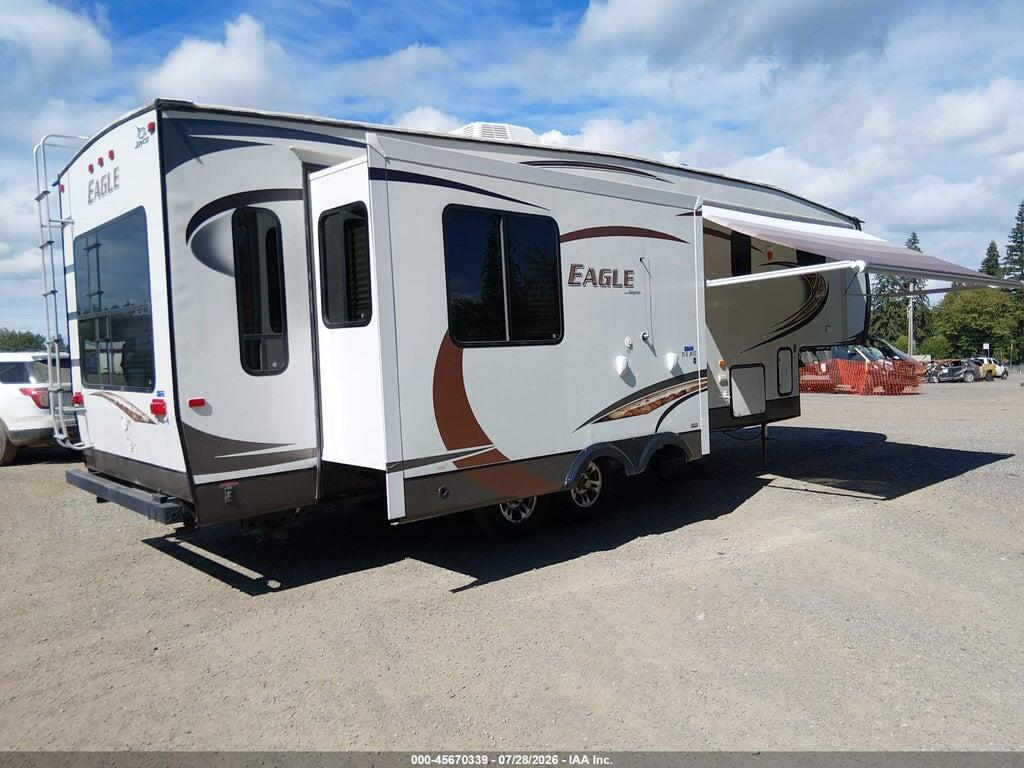 1UJCJ0BR2D1PV0134 2013 JAYCO EAGLE SERIES M-31.5 photo no. 4
