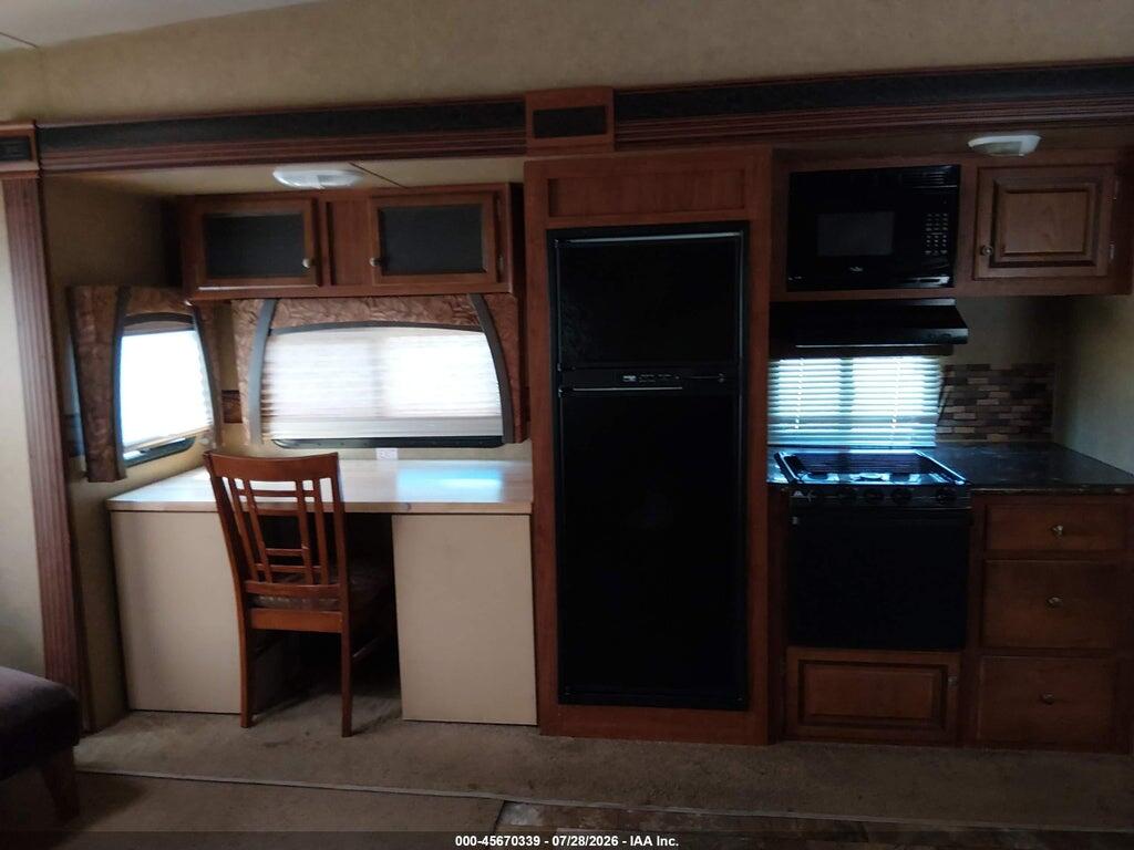 1UJCJ0BR2D1PV0134 2013 JAYCO EAGLE SERIES M-31.5 photo no. 7