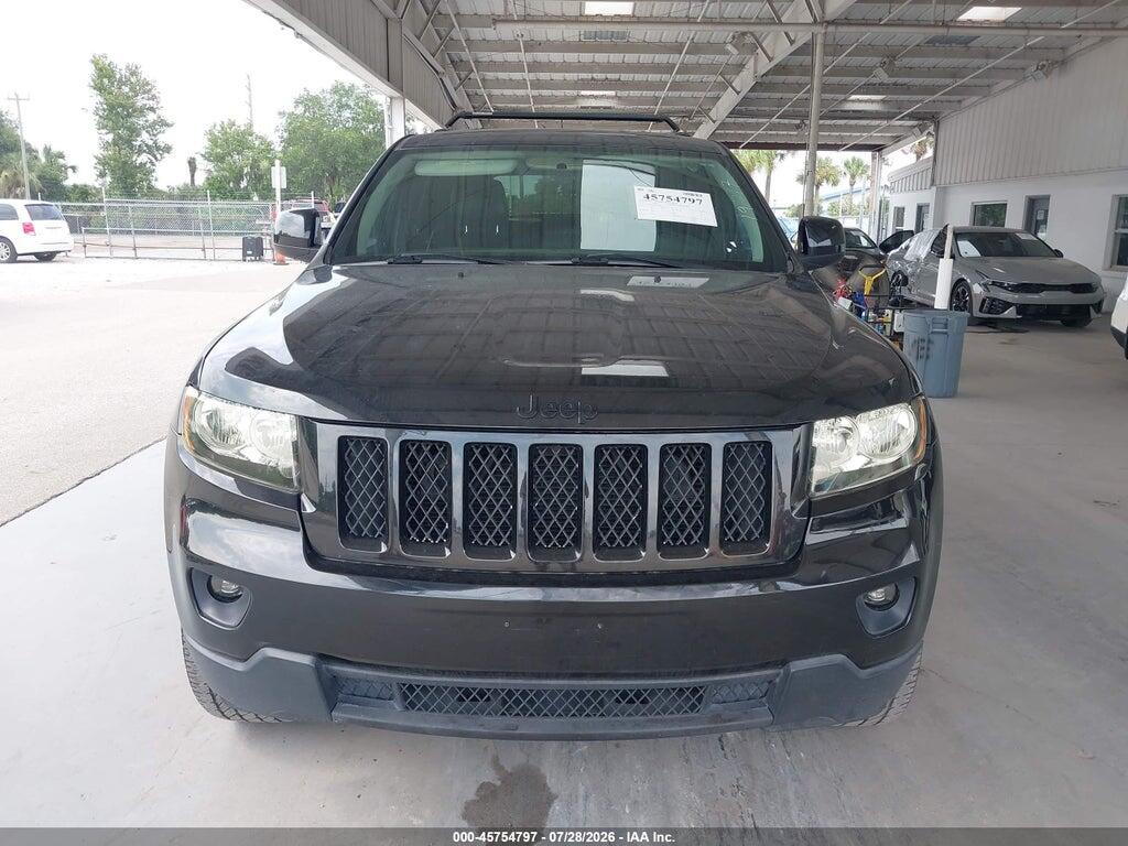 1C4RJFAT2DC577956 2013 JEEP GRAND CHEROKEE photo no. 12
