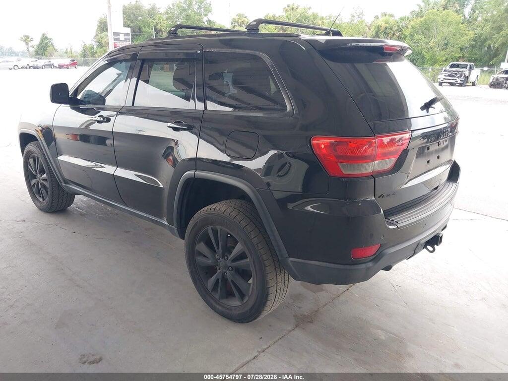 1C4RJFAT2DC577956 2013 JEEP GRAND CHEROKEE photo no. 3