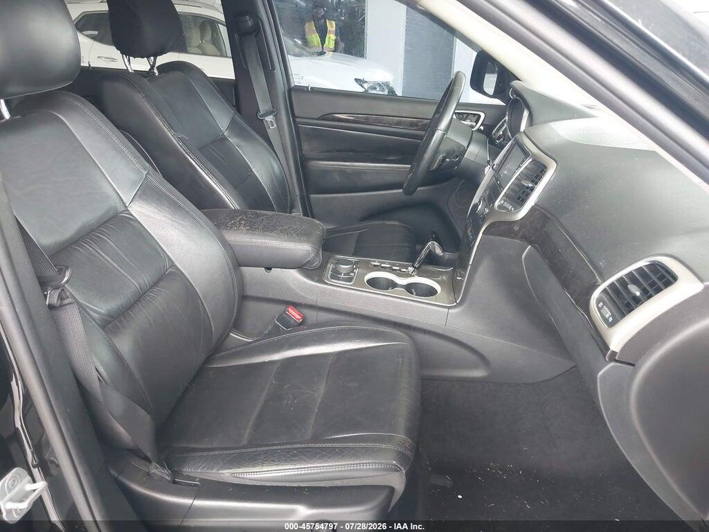 1C4RJFAT2DC577956 2013 JEEP GRAND CHEROKEE photo no. 5