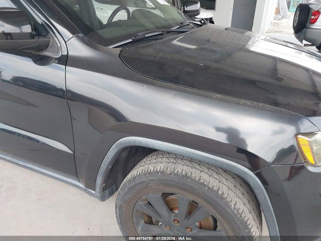 1C4RJFAT2DC577956 2013 JEEP GRAND CHEROKEE photo no. 6
