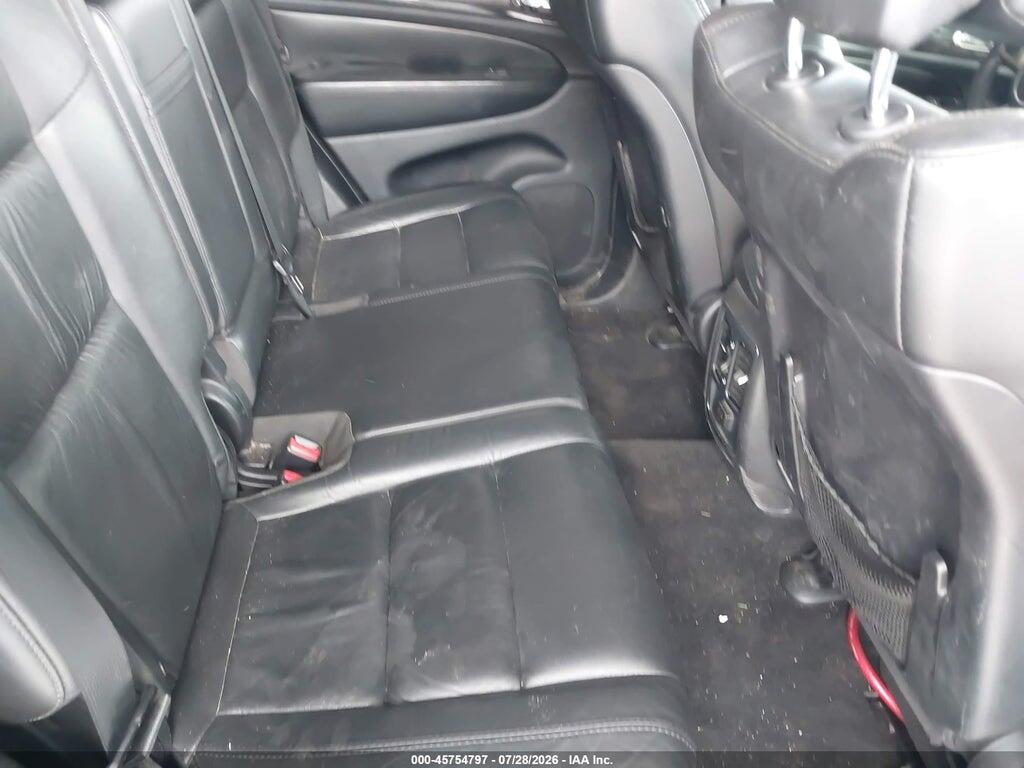 1C4RJFAT2DC577956 2013 JEEP GRAND CHEROKEE photo no. 8