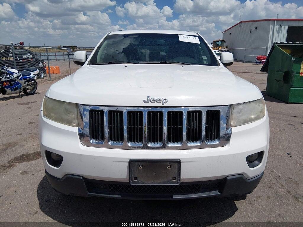 1C4RJFAT3DC571406 2013 JEEP GRAND CHEROKEE photo no. 12