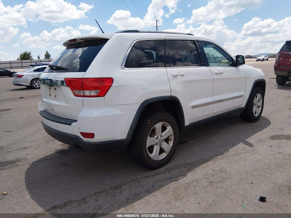 1C4RJFAT3DC571406 2013 JEEP GRAND CHEROKEE photo no. 4