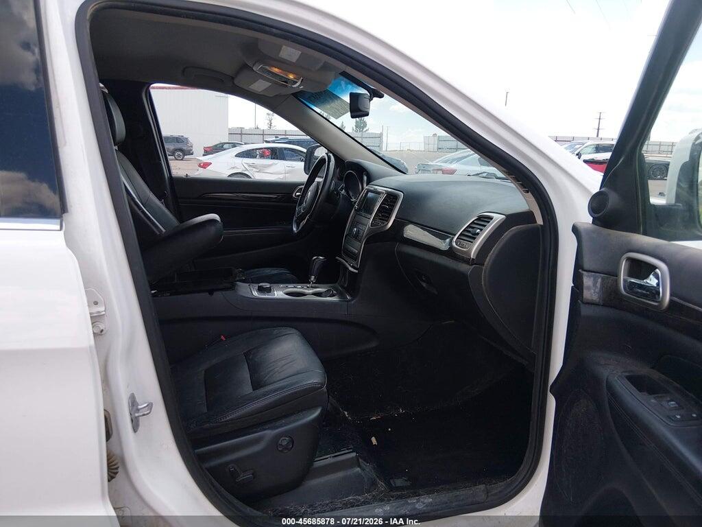 1C4RJFAT3DC571406 2013 JEEP GRAND CHEROKEE photo no. 5