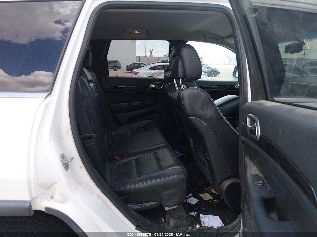 1C4RJFAT3DC571406 2013 JEEP GRAND CHEROKEE photo no. 8