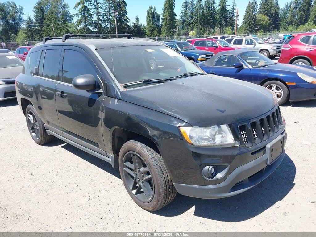 1C4NJDCB7DD222041 2013 JEEP COMPASS photo no. 1