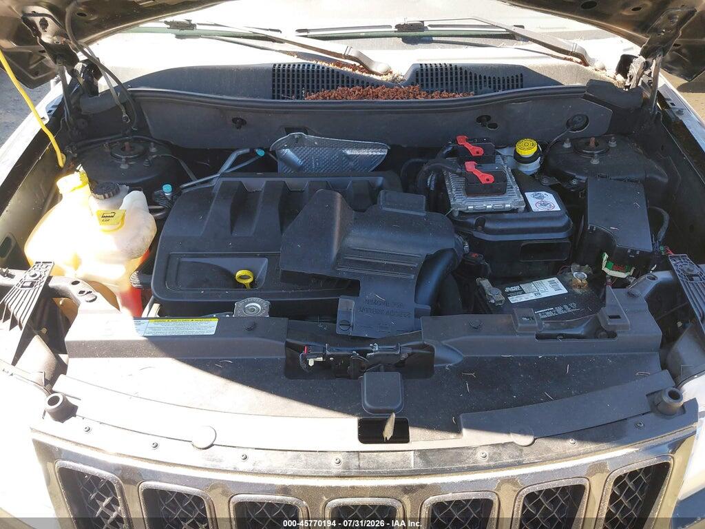 1C4NJDCB7DD222041 2013 JEEP COMPASS photo no. 10