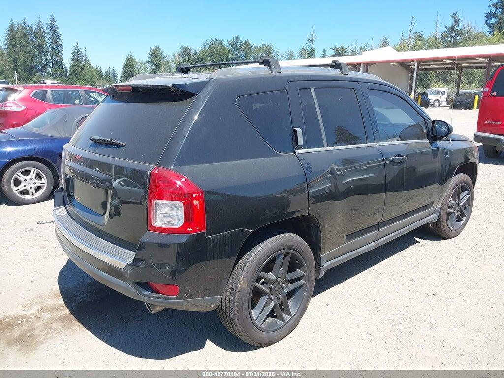 1C4NJDCB7DD222041 2013 JEEP COMPASS photo no. 4