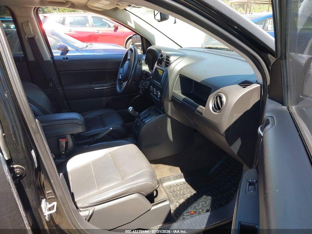 1C4NJDCB7DD222041 2013 JEEP COMPASS photo no. 5