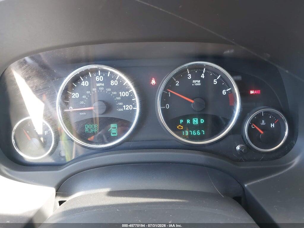 1C4NJDCB7DD222041 2013 JEEP COMPASS photo no. 7