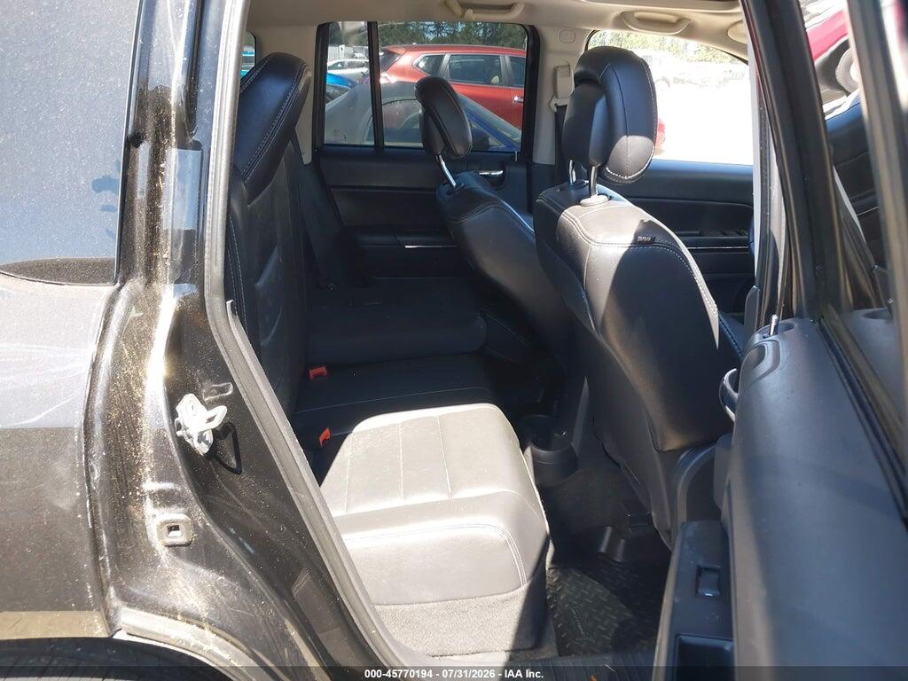 1C4NJDCB7DD222041 2013 JEEP COMPASS photo no. 8