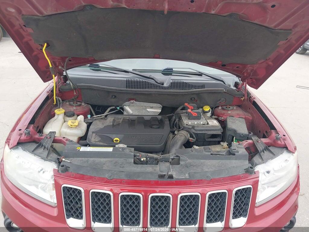 1C4NJCCB9DD165898 2013 JEEP COMPASS photo no. 10