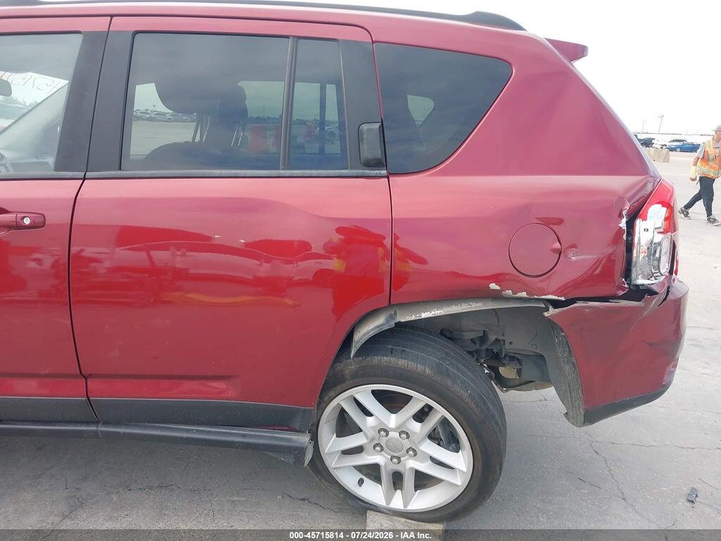 1C4NJCCB9DD165898 2013 JEEP COMPASS photo no. 12