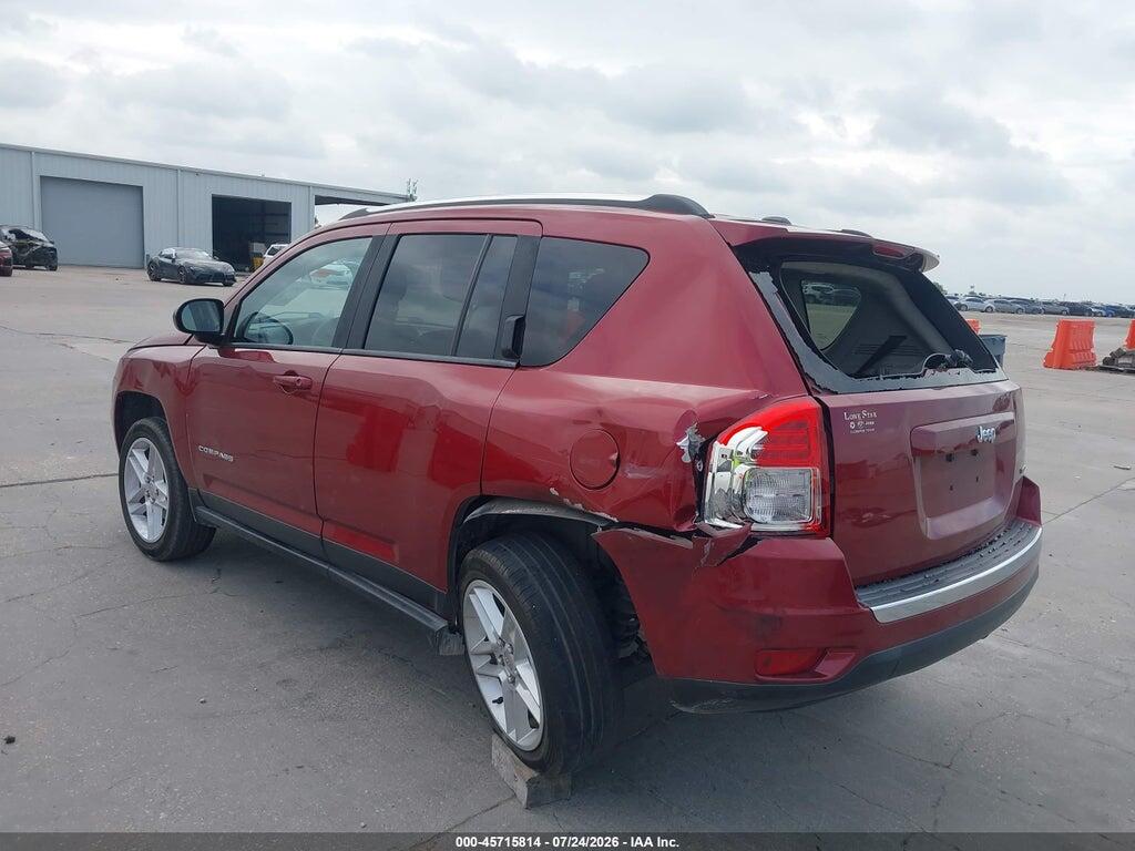 1C4NJCCB9DD165898 2013 JEEP COMPASS photo no. 3