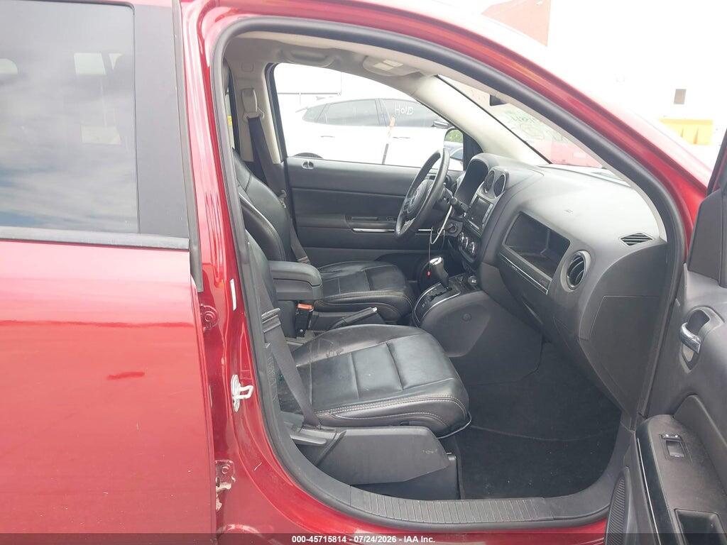 1C4NJCCB9DD165898 2013 JEEP COMPASS photo no. 5