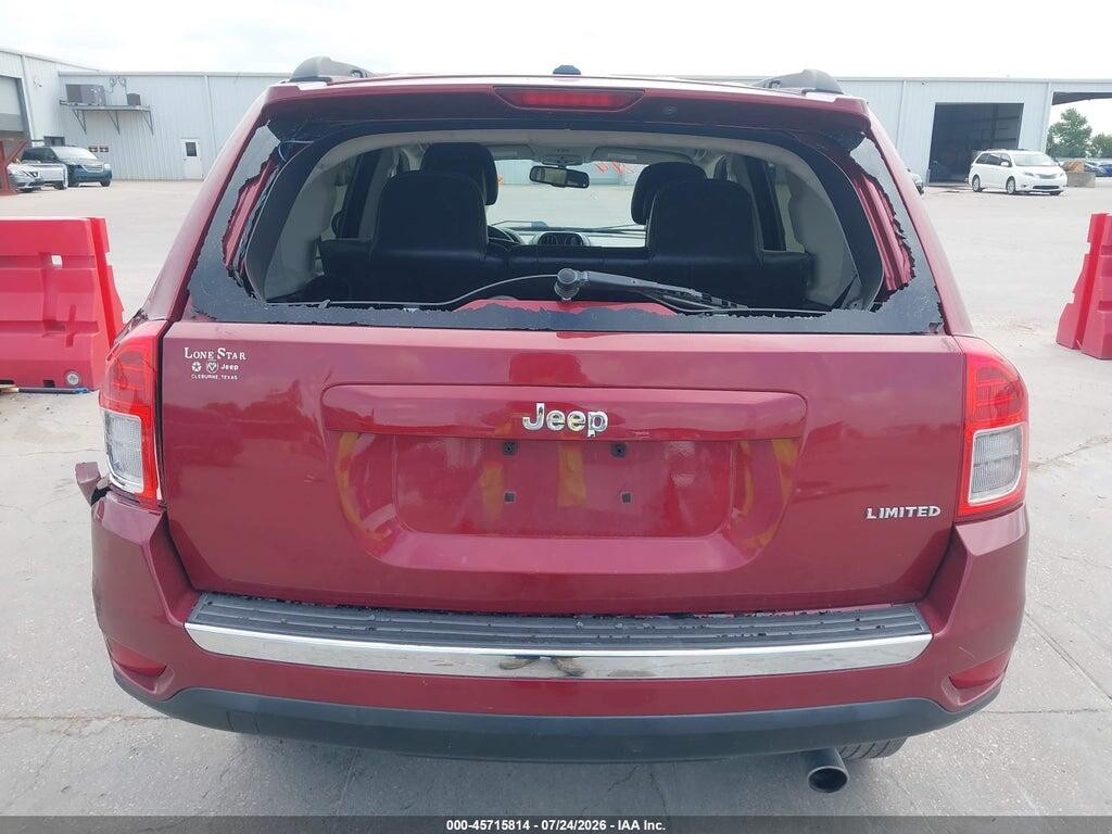 1C4NJCCB9DD165898 2013 JEEP COMPASS photo no. 6