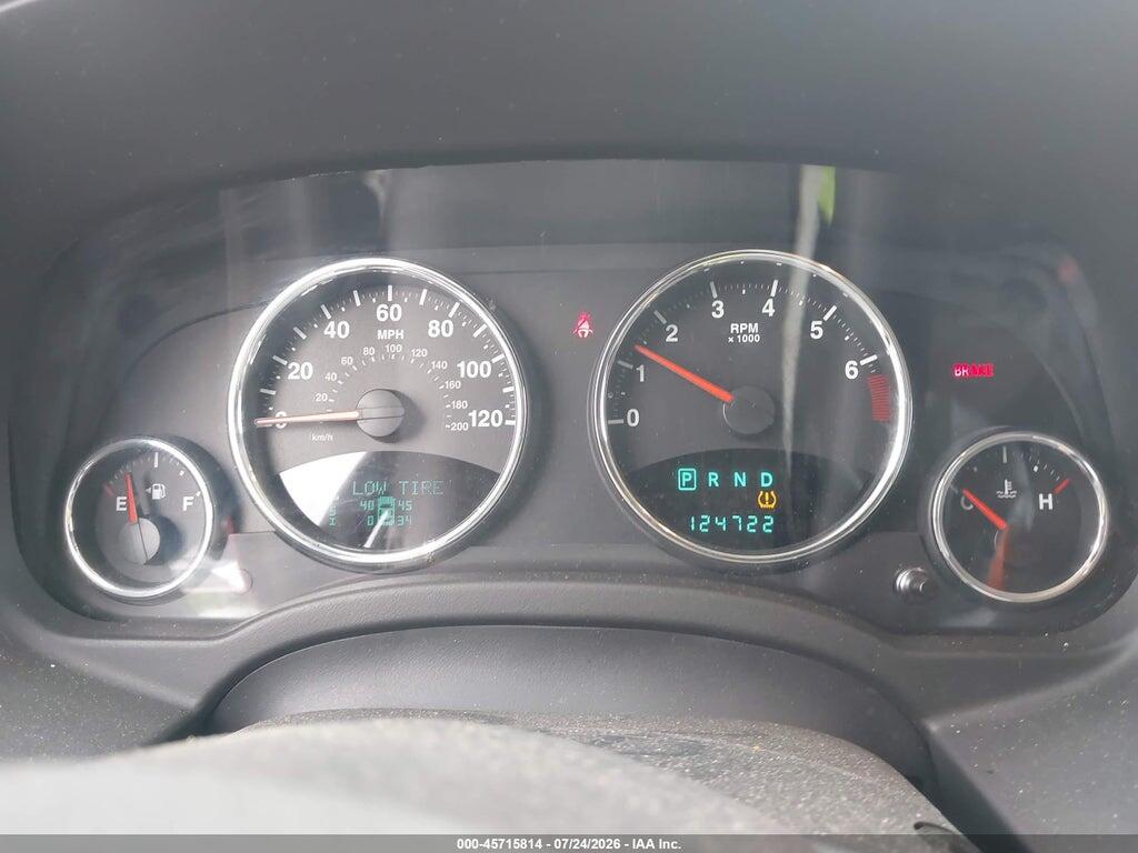 1C4NJCCB9DD165898 2013 JEEP COMPASS photo no. 7