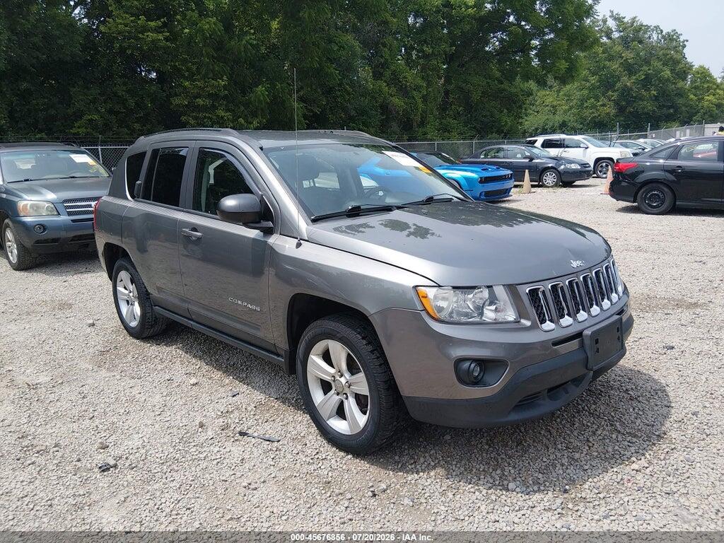 1C4NJDBB9DD210524 2013 JEEP COMPASS photo no. 1