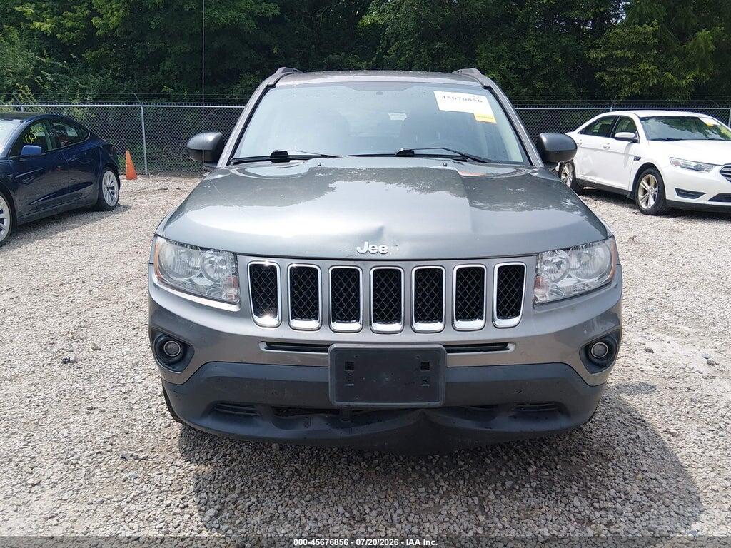1C4NJDBB9DD210524 2013 JEEP COMPASS photo no. 12