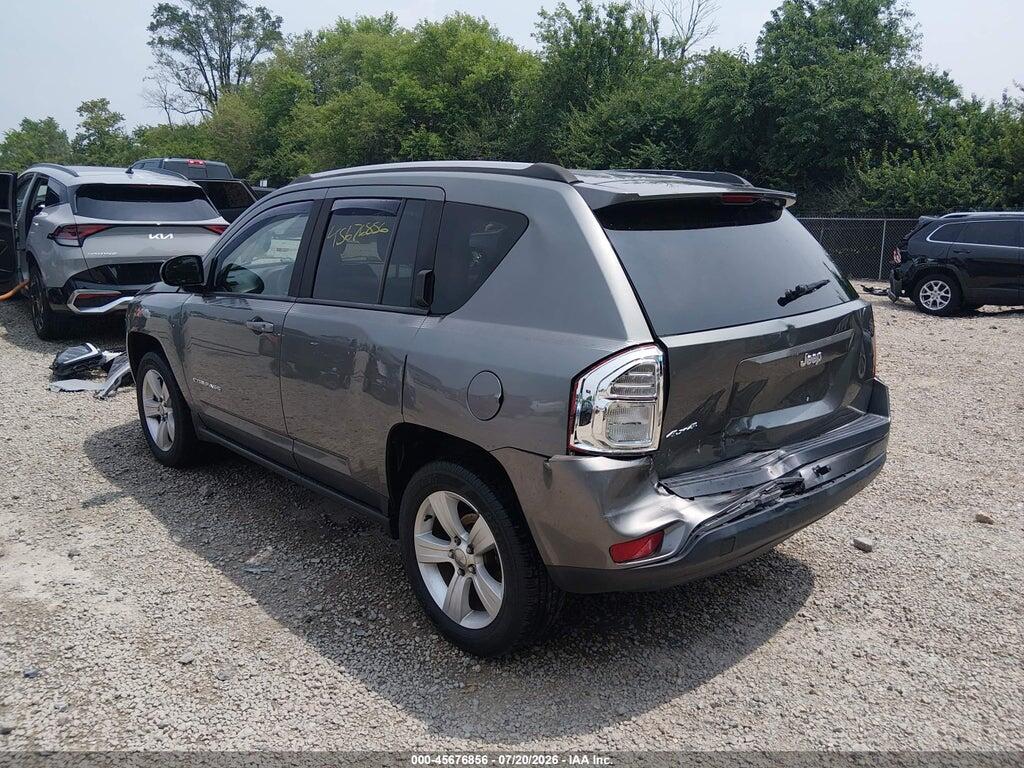1C4NJDBB9DD210524 2013 JEEP COMPASS photo no. 3