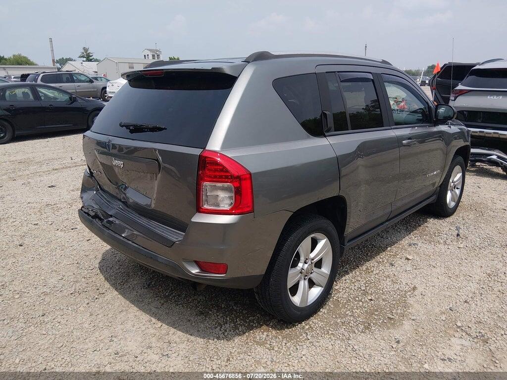 1C4NJDBB9DD210524 2013 JEEP COMPASS photo no. 4
