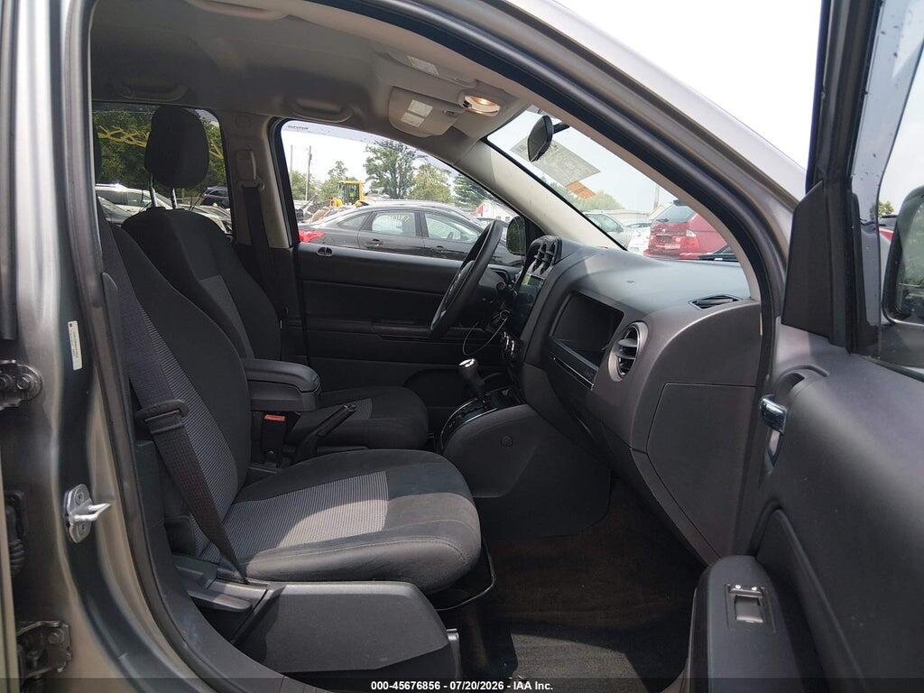 1C4NJDBB9DD210524 2013 JEEP COMPASS photo no. 5