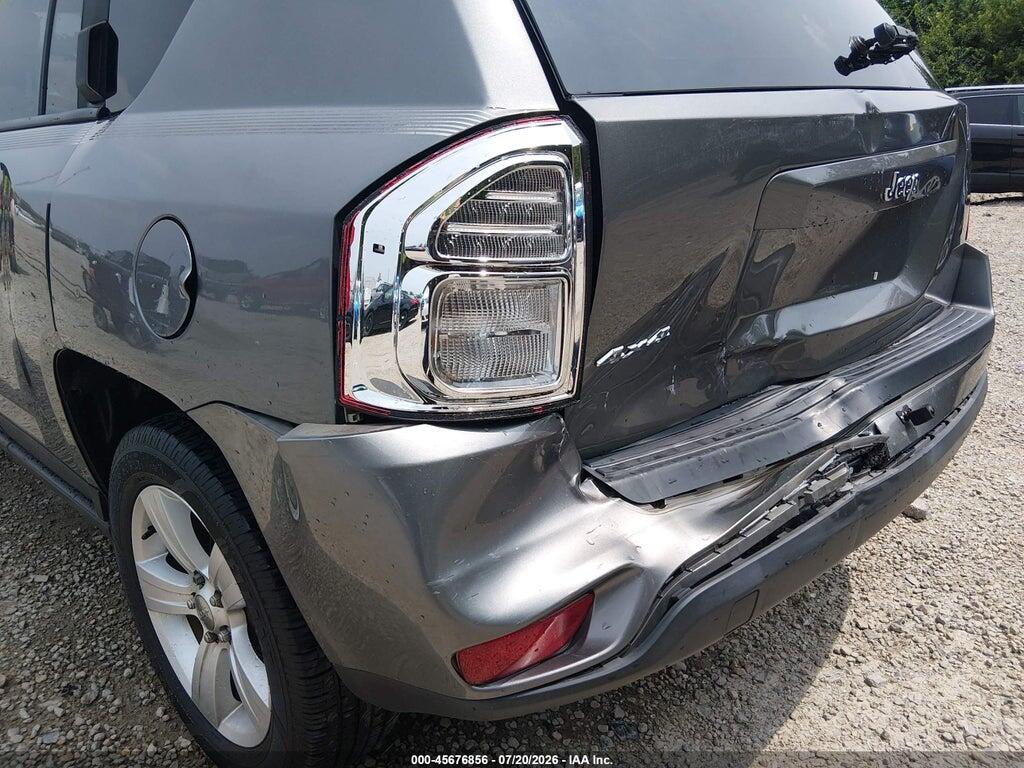 1C4NJDBB9DD210524 2013 JEEP COMPASS photo no. 6