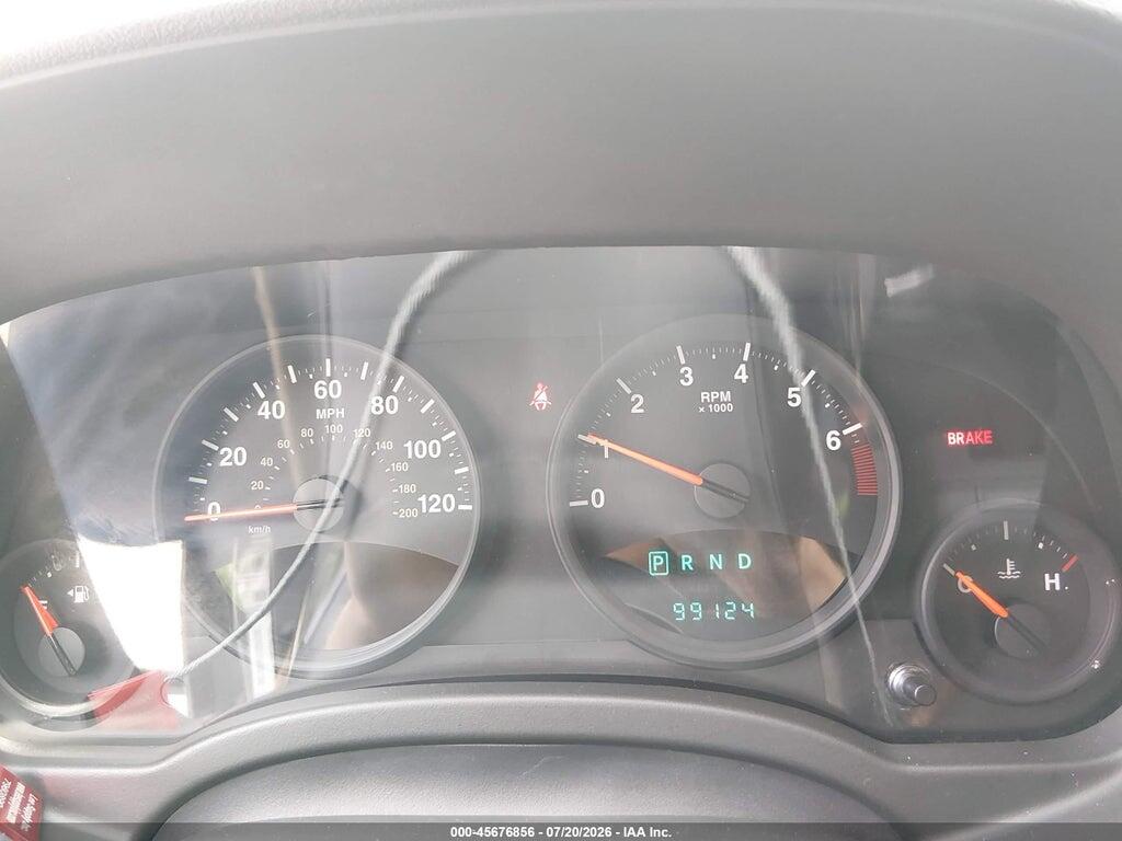 1C4NJDBB9DD210524 2013 JEEP COMPASS photo no. 7