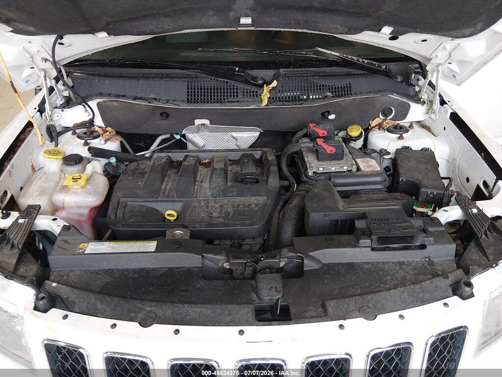 1C4NJDBB4DD275099 2013 JEEP COMPASS photo no. 10