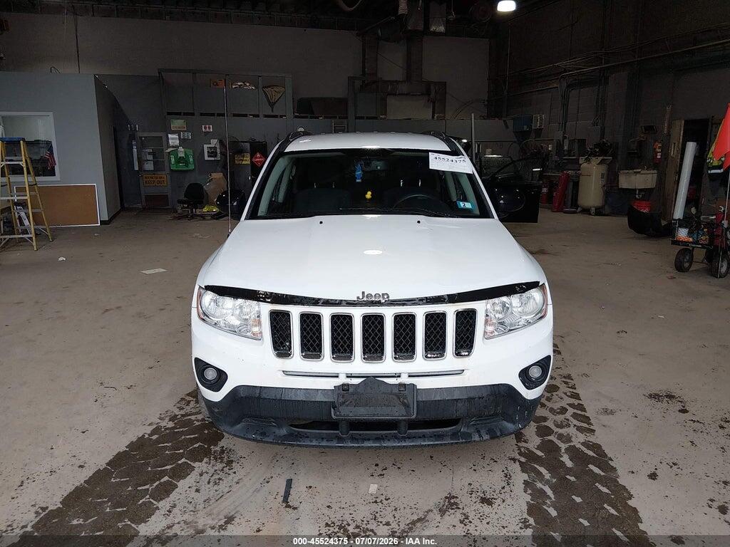1C4NJDBB4DD275099 2013 JEEP COMPASS photo no. 12