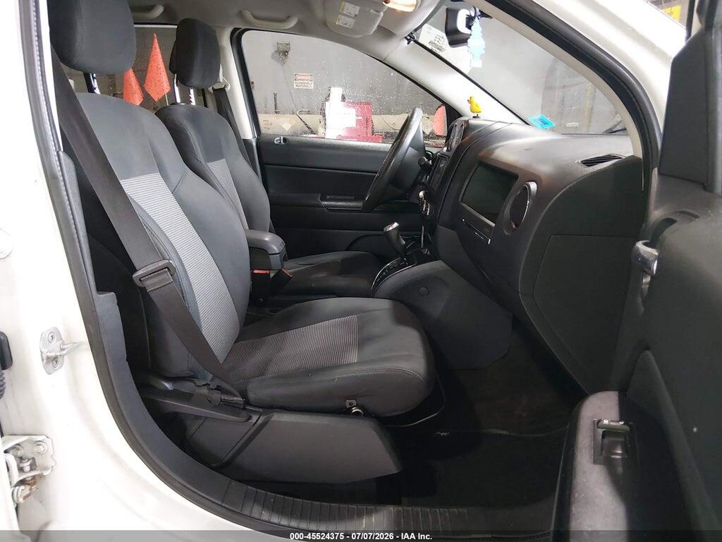1C4NJDBB4DD275099 2013 JEEP COMPASS photo no. 5