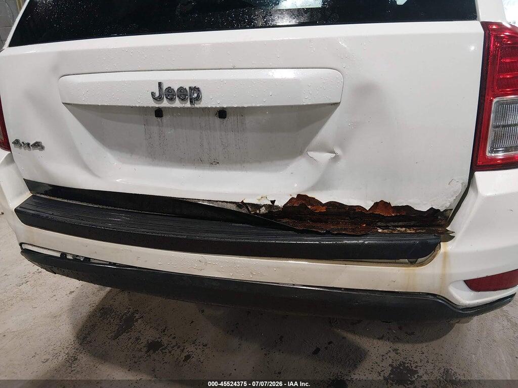1C4NJDBB4DD275099 2013 JEEP COMPASS photo no. 6