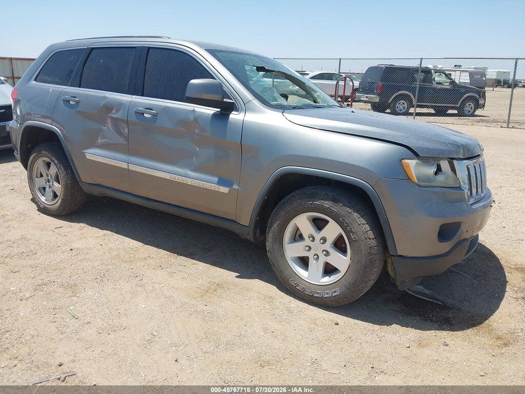 1C4RJFAG6DC553078 2013 JEEP GRAND CHEROKEE photo no. 1